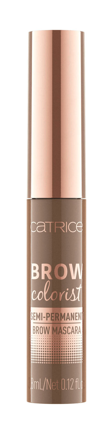 Catrice Brow Colorist Semi-Permanent Brow Mascara 015 Soft Brunette 3.8ml